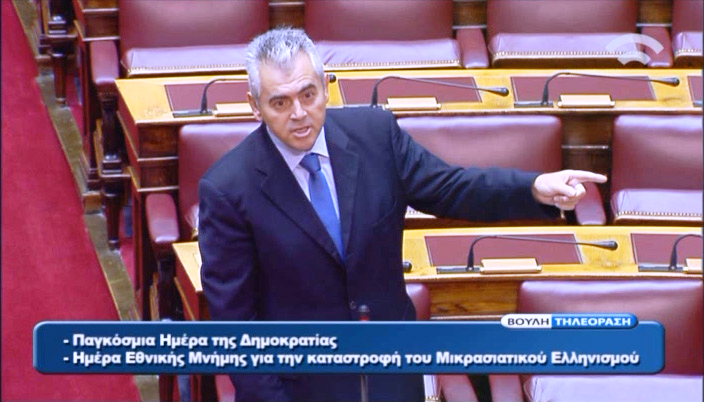 Μ.Χαρακόπουλος: Στην προ ημερησίας τα “έργα και οι ημέρες” της κυβέρνησης στην Παιδεία